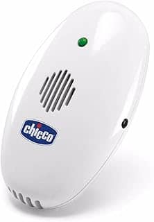 Repelente Eletrônico Ultrassônico, Chicco, Bege, A Partir Do Nascimento