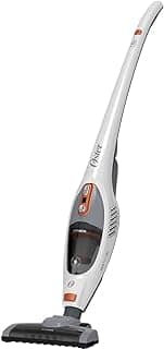 Aspirador de Pó Vertical Oster Sem Fio White Duo Clean 2 em 1, Bateria, Branco, OASP645