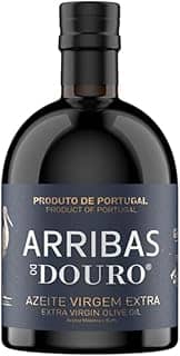 Azeite de Oliva Extra Virgem Premium Arribas do Douro 500ml - Portugues - Extra�do a Frio, Perfil Gourmet Frutado - Acidez < 0,2
