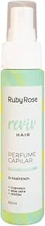 Perfume Capilar Berry Reviv Hair HB8062 Ruby Rose
