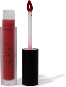 Océane Oceane Color My Lips Edition - Batom Líq - Real Deal./Vermelho