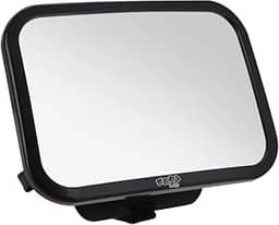 Maxi Baby Espelho Retrovisor Bebê Para Banco Traseiro Carro
