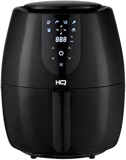 Fritadeira Sem Óleo AirFryer HQ 5 litros Digital Preto HQ-AF5LDP 220V (220)
