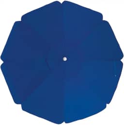 Mor - Guarda-Sol Bagum Premium 2,40 Metros Azul