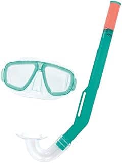 Bestway, Kit Sorkel com Máscara Infantil Fundive