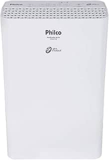 Purificador de Ar Philco Vírus Protect Branco 220V PPAR01BI