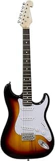 Guitarra Elétrica Thomaz TEG 300 Sunburst