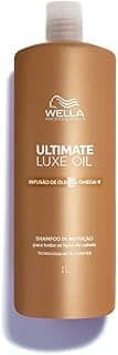 Shampoo Wella Professionals Ultimate Luxe Oil 1000ml