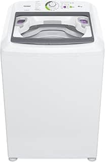 Máquina de Lavar Consul 18Kg Branca com Lavagem Econômica e Ciclo Edredom - CWK18AB 220v
