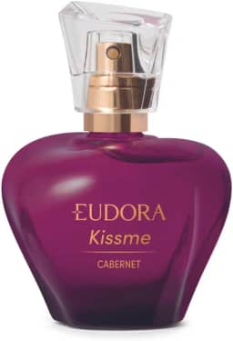 EUDORA KISS ME DEO COLONIA CABERNET 50ml
