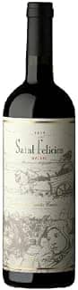 Vinho Argentino Saint Felicien Malbec Tinto 750 Ml