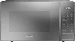 Micro-ondas Brastemp Cinza 32 Litros Bms46ar - 220v