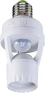 Sensor de Presença com Soquete ESP 360 S Branco Intelbras