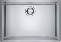 FRANKE CUBA 60 LINEA DE EMBUTIR - 60 X 40COM VALVULA 4,5'