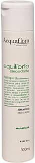 Acquaflora Shampoo Equilíbrio Oleosidade Raíz Oleosa