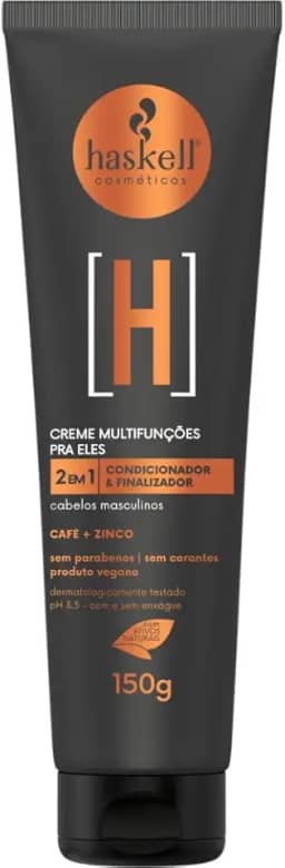 Haskell Creme Multifuncoes Pra Ele 150Gr