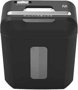 Fragmentadora de Papel e Cartão 10 Folhas 15L 220V Multi - OF018