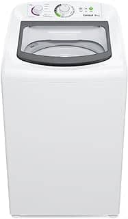 Máquina de Lavar Consul 9 kg Branca CWB09BB 110V