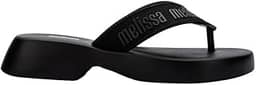 Melissa Flatform M Lover Preto 35858-35
