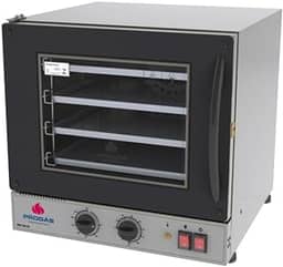 Forno Turbo Elétrico Fast Oven Prp-004 G2 Preto - Progás 127V