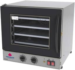 Forno Turbo Elétrico Fast Oven Prp-004 G2 Preto - Progás 220V