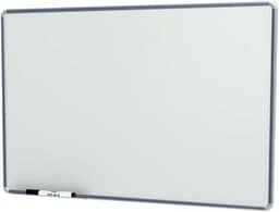 QUADRO BRANCO UV ALUMINIO FREE 120 X 090 CM, Stalo