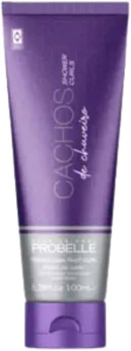PROBELLE PROGRESSIVA CHUVEIRO CACHOS 100ML