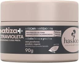 Haskell Mascara Matizadora Ultra Violet 90G