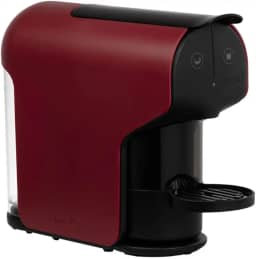 Máquina De Café Delta Q Quick Vermelha 220V