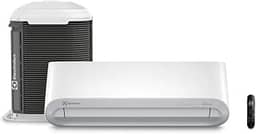 Ar-Condicionado Electrolux Inverter 12.000 BTUs Color Adapt Quente/Frio (JI12R/JE12R) 220V