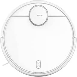 Robô Aspirador Xiaomi Vacuum S10 - Branco passa pano