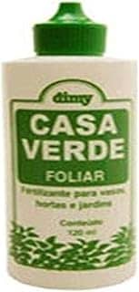 Casa Verde - Fertilizante Foliar 15-05-05 concentrado - 120ml