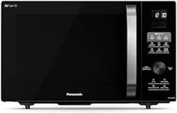 Panasonic Micro-ondas Air Fryer 30L Preto NN-CD89NBRUK 220v