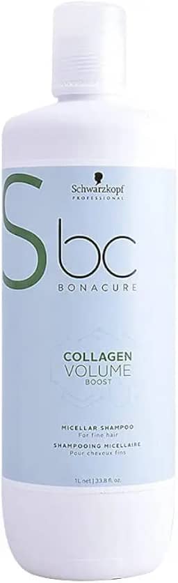 Bc Bonacure Collagen Volume Boost Micellar Shampoo, Schwarzkopf Professional