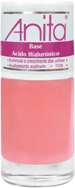 Esmalte Base Acido Hialuronico Tratamento,Anita