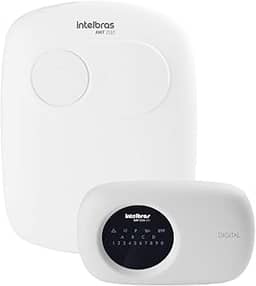 Central de alarme monitorada Intelbras AMT 2110
