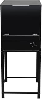 Forno Industrial Preto Dako Couraçado