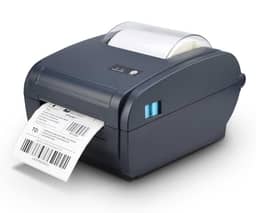 Impressora de Etiquetas Térmica Sem Ribbon Knup KP-IM604 Para Correios Marketplaces