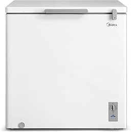Freezer Horizontal Midea 200L 127V
