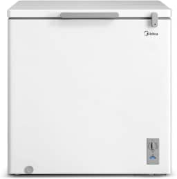 Freezer Horizontal Midea 200L 220V