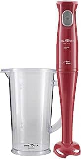 Mixer Britânia BMX350V 3 em 1 Vermelho 127V