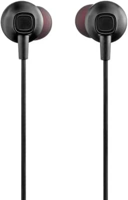 Fone de Ouvido Intra Auricular Preto Pulse - PH330