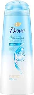Dove Shampoo Uso Diário 200Ml Hidratação Intensa Oxigênio Unit