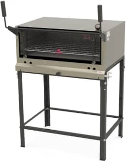 Forno Padaria Confeitaria Refratário Lastro Gás Industrial PRP-860 G - Progás