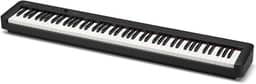 Piano Digital Casio Stage Cdp-s110 Preto 88 Teclas
