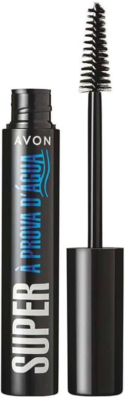 AVON MASCARA CILIOS SUPER A PROVA D AGUA 8ML