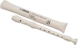 Flauta Doce Soprano Barroca C, Yamaha, YRS-24B
