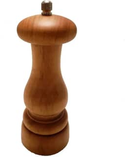 Moedor de Pimenta Colonial Médio Madeira Peper Mil - PPE 002
