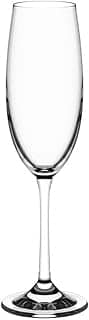 Taça Para Espumante Sense 220ml Haus Concept 22, 5 X 6, 6 Cm - Haus Haus Concept Transparente No Voltagev