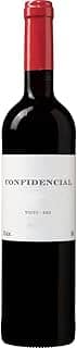 Vinho Portugues Tinto Meio Seco Confidencial 750ml